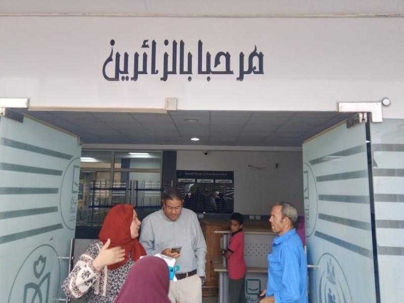 ”وحدة طهواي تفتح أبوابها قريبًا ”.. وكيل وزارة الصحة يتفقد الوحدة الصحية استعدادًا للتشغيل