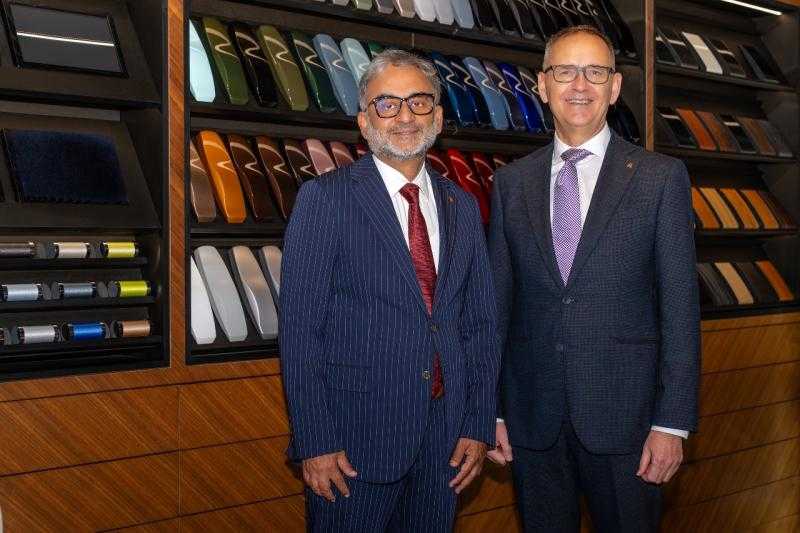 رولز-رويس موتور كارز تُعلن عن أوّل وكيل معتمد لها في جمهورية مصر العربية