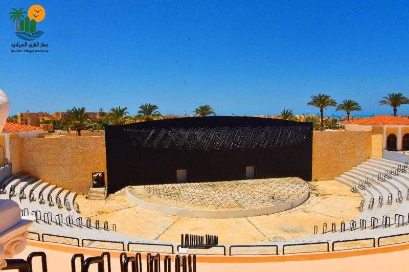 غدًا.. افتتاح المسرح الروماني في مارينا بعد توقف 15 عامًا باستثمارات 80 مليون جنيه