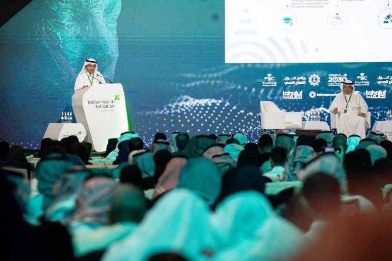السعودية تستضيف النسخة الثامنة من المعرض الصحي العالمي في الرياض، مسلطة الضوء على الاستثمار والابتكار
