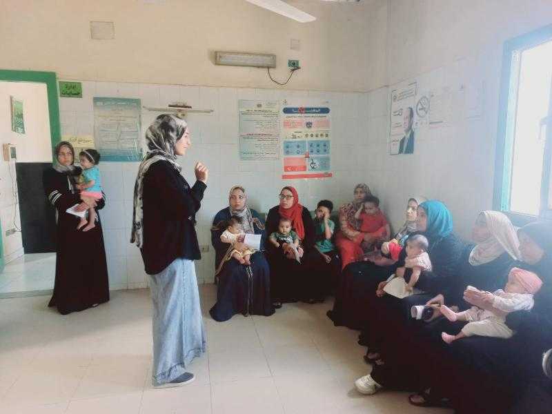 معًا ضد الإدمان”.. المنوفية تحتفي باليوم العالمي للامتناع عن المخدرات بندوات توعوية ومبادرات مجتمعية