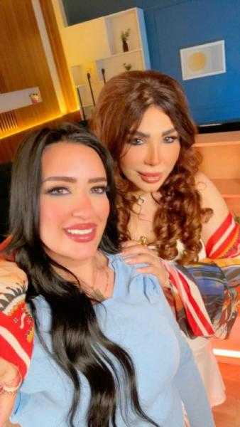 غادة إبراهيم : سأصبح عروساً قريباً.. والعريس غير مصري