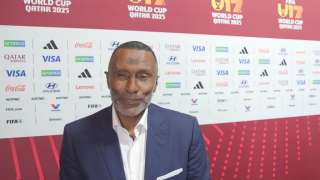 أحمد الكاس مدرب منتخب مصر للناشئين: استضافة كأس العالم تحت 17 سنةFIFA قطر 2025 فخر للعرب