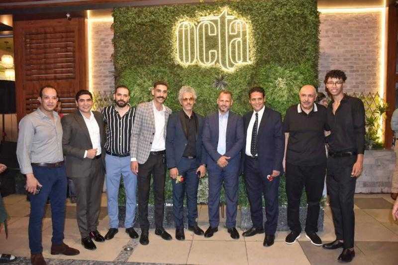 افتتاح ثالث فروع مطاعم أوكتا كافيه بالإسكندرية و أول فرع لسلسلة بيت فاروق باستثمارات ٥٠ مليون جنيه
