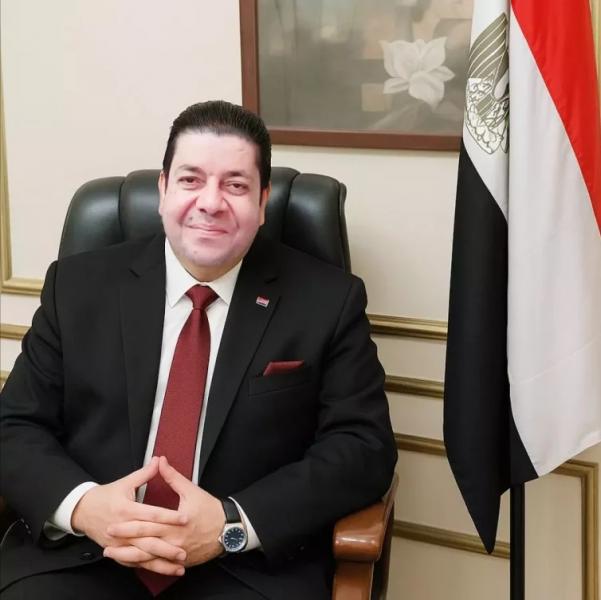 الروائي محمد عثمان الإمام 