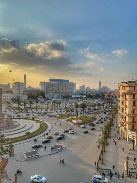 ترييف القاهرة… حين تفقد المدينة ذاكرتها