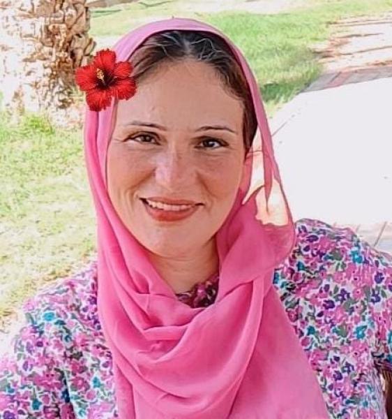 الكاتبة الصحفية شيرين عصام