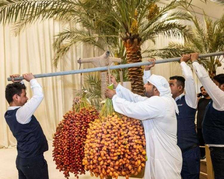 انطلاق النسخة الثانية من ”دبي للرطب”