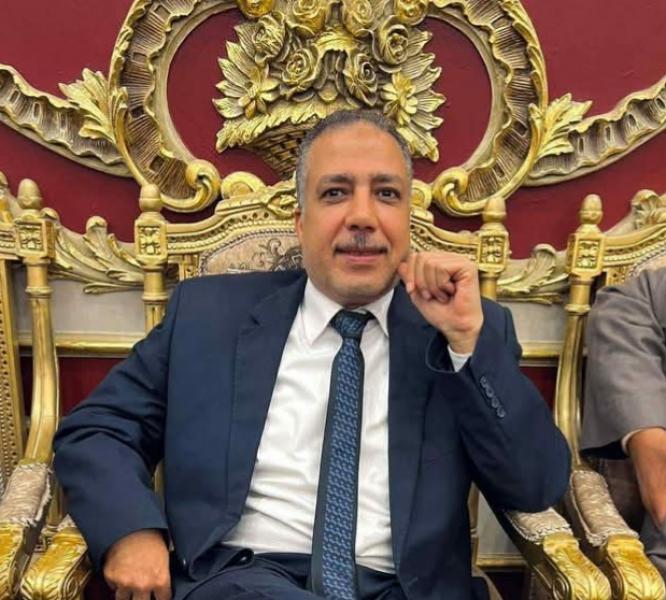 سعادة اللواء عادل أبو الدهب