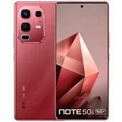 مصر تستعد لإطلاق أول هاتف ذكي يدعم الجيل الخامس مصنوع محليًا: Infinix Note 50S
