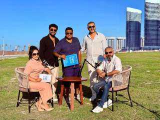 إنجاز استثنائي..محمود خليل يخرج 23 فقرة تلفزيونية خلال 31 يوماً