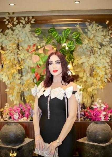 الأيقونة سماح شعبان تُضيء سماء الجمال في مصر