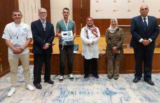 داخل العاصمة الإدارية الجديدة.. مشاركة فعالة من الجامعة المصرية الروسية بالمؤتمر الدولى للإتصالات