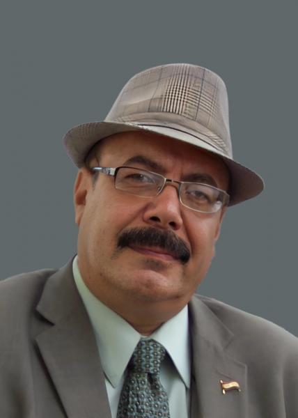 الشاعر والإعلامي محمد رمضان