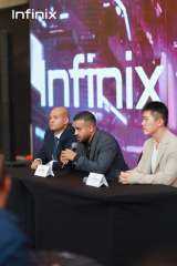 Infinix تكشف النقاب عن سلسلة هواتف ذكية متطورة في احتفال مبهر بالمتحف المصري الكبير… وتجدد التزامها بتوطين الصناعة في مصر