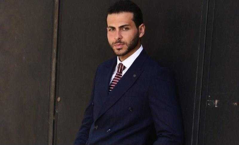 أمين أبو منصف بعد مشاركته في Mr Lebanon 2025: التمثيل هوايتي والإنسانية رسالتي