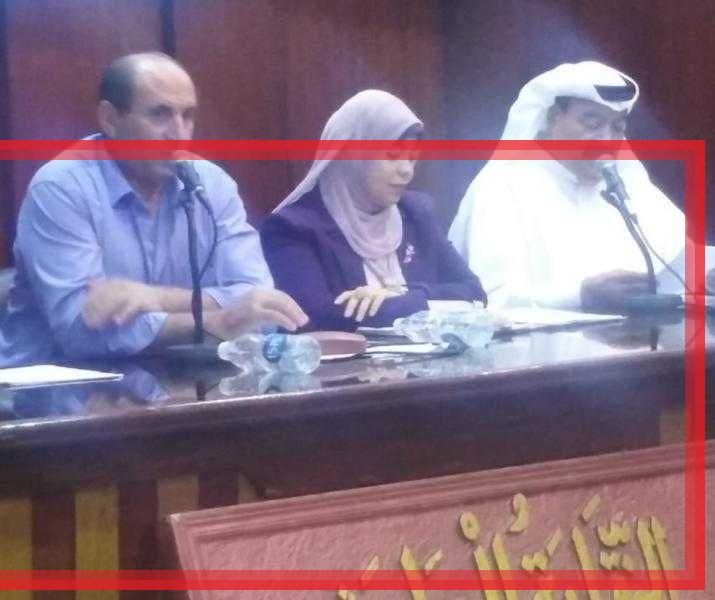 الشاعر علي الدرورة أشعل البخور في القاهرة
