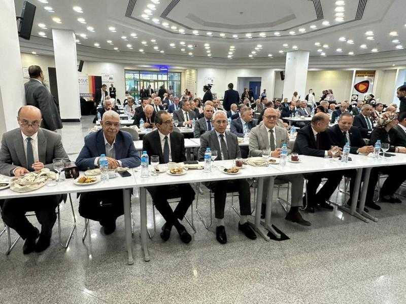 بحضور وزير التعليم العالي.. رئيس جامعة المنوفية يشارك فى الاجتماع المشترك لمجلسي الجامعات الخاصة والأهلية