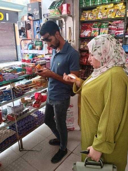 في حملة موسعة على مستوى محافظة المنوفية: غلق 43 منشأة غذائية وإعدام أكثر من 170 كجم أغذية غير صالحة