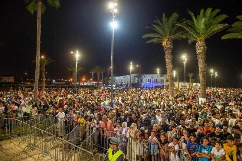 المغرب تشهد عودة مهرجان تيم ارتي للراب في نسخته الرابعة