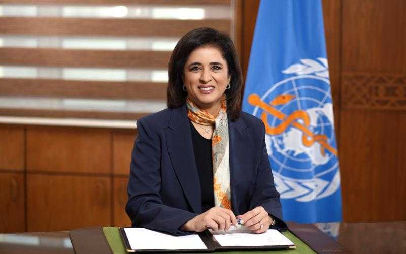 زيارة المديرة الإقليمية لمنظمة الصحة العالمية الدكتورة حنان بلخي إلى البحرين تُسلّط الضوء على التقدُّم الـمُحرَز في مجال الصحة والقيادة القُطرية في التعاون الإقليمي