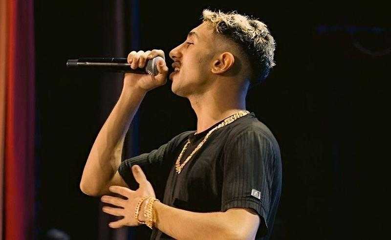 بالفيديو.. الرابر موسى سام يطلق أغنية ”ألو ألو”