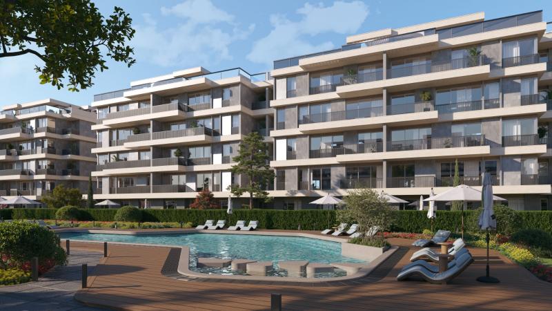 المهندسين التطوير العقاري Engineers Developments تطلق G West كمبوند سكني متكامل في قلب الشيخ زايد 