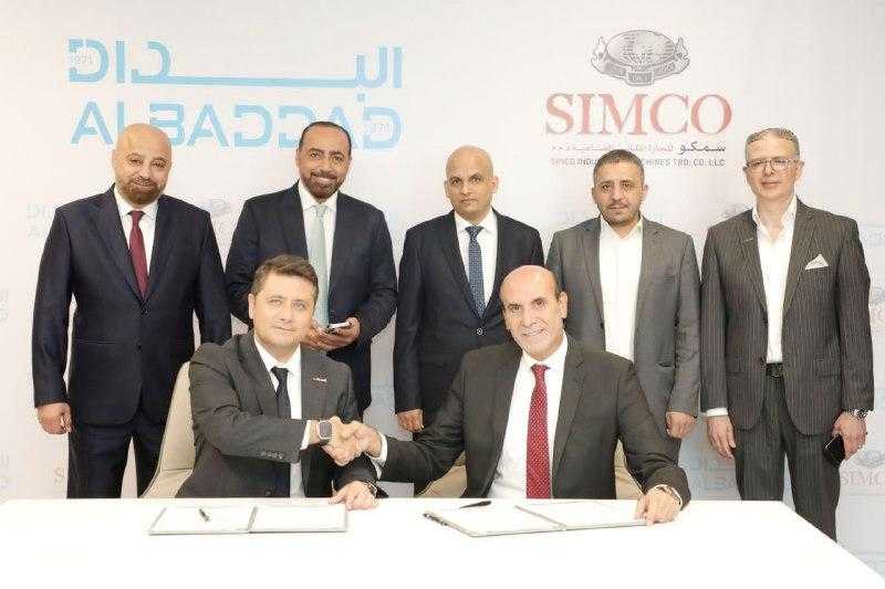 البداد للحديد ترتقي بقدراتها التصنيعية عبر أحدث تقنيات الحديد العالمية