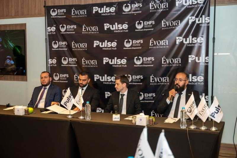 «إيفورا للتطوير» تطلق مشروع «Pulse» ضمن خطتها لاستثمار 30 مليار جنيه بالسوق العقاري