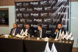 «إيفورا للتطوير» تطلق مشروع «Pulse» ضمن خطتها لاستثمار 30 مليار جنيه بالسوق العقاري