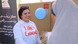بالتعاون مع مؤسسة مصر الخير وتحت شعار “Life’s Good”: إل جي مصر تطلق مرحلة جديدة من مبادرة “Better Home” في الفيوم لدعم تحسين بيئة السكن