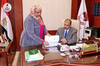 عاجل .. محافظ سوهاج يعتمد تعديل المخطط التفصيلي لمركز ومدينة سوهاج .. وفتح تراخيص المباني لمساحة 667 فدان