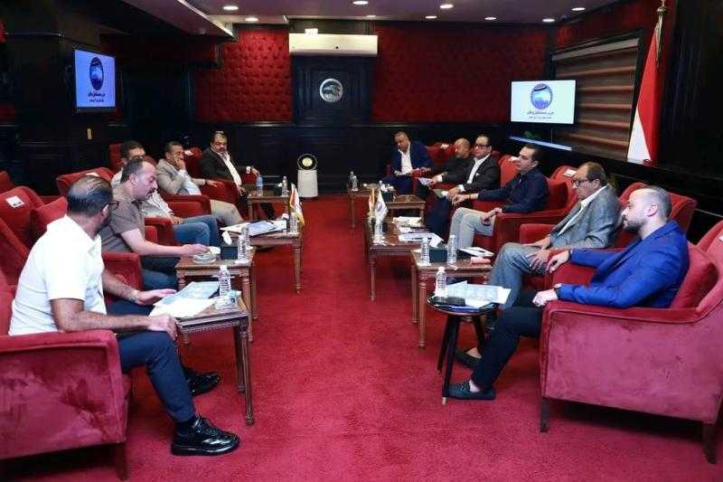 مستقبل وطن” يختتم اجتماعات لجنة ترشيحات النواب استعدادًا لانتخابات 2025