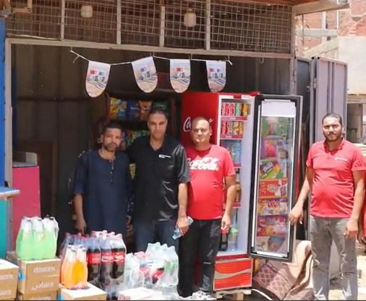 بالشراكة بين كوكاكولا هيلينك مصر وجمعية الأورمان مبادرة جديدة لدعم الأسر ومشروعات التمويل متناهي الصغر بالمحافظات