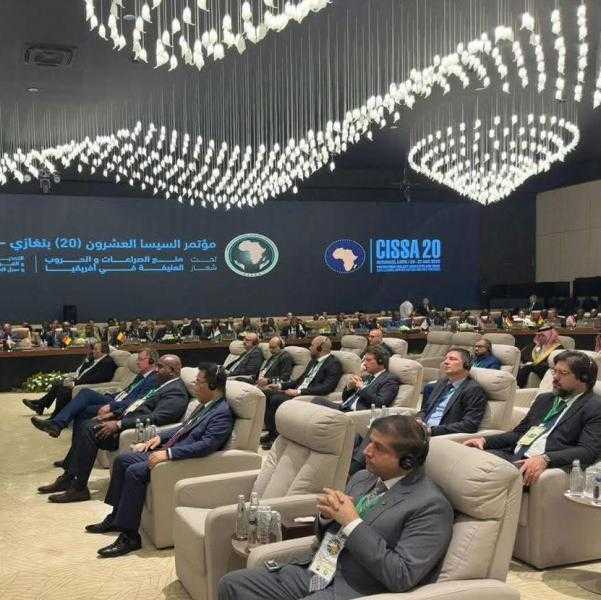 ليبيا تتصدر المشهد الأمني الأفريقي باستضافتها قمة «سيسا» العشرين في بنغازي