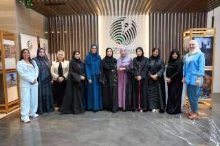 جمعية الصحفيين الإماراتية تحتفي بيوم المرأة الإماراتية بـ«نماذج ملهمة» من القيادات النسائي