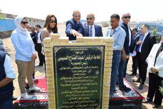 *بعد توقفه لعدة سنوات* : *وزيرة التنمية المحلية ومحافظ القليوبية يشهدان بدء إنتاج مشروع الـ ”30 مليون بيضة” بالخانكة والتوقيع علي زيادة الإنتاج سنوياً لـ60 مليون بيضة*