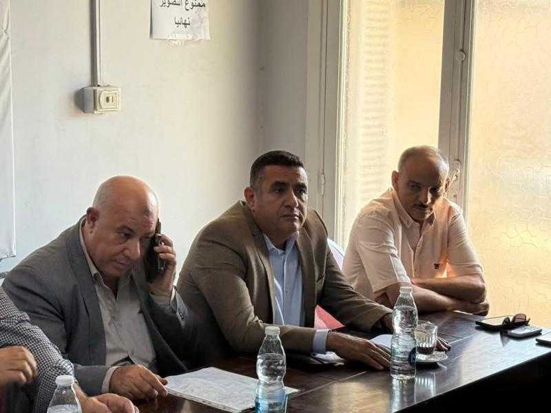 أسامة مدكور: كسب ثقة الناس لا يتحقق بالشعارات بل بالعمل الميداني