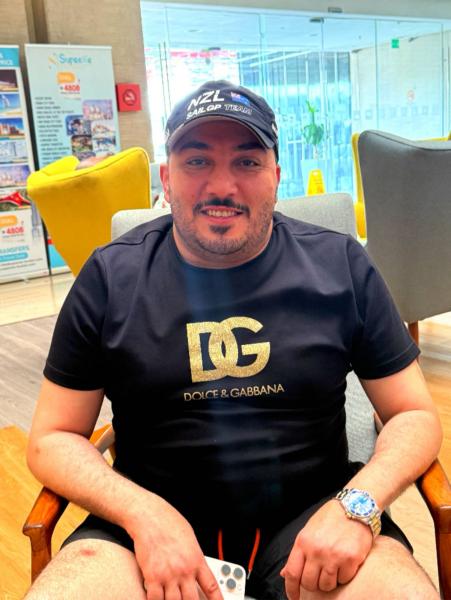 الحاج حسن حسان السواح. رئيس نادي نبروه الرياضي. يهنئ الشعب المصري والأمة الإسلامية بمناسبة المولد النبوي الشريف