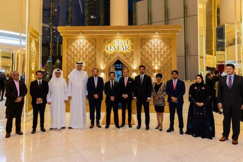 Visit Qatar تطلق شراكة استراتيجية مع مركز نيتا موكيش أمباني الثقافي في مومباي