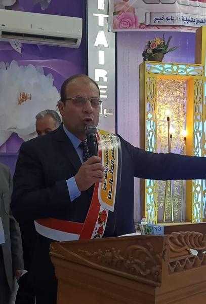 المعلم.. رعاية الدولة له رعاية لمستقبل الأمة