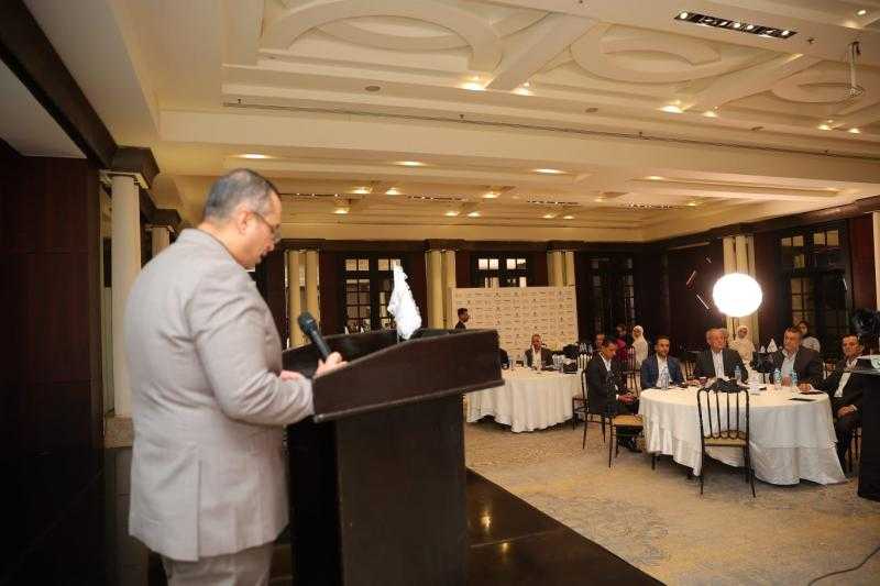 ”البروج للإنشاء والتعمير” تطلق مشروعًا تجاريًا جديدًا بمدينة العبور .
