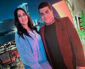 بلال صبري يتعاون مع نرمين جمال لمسلسل ضخم في رمضان 2026
