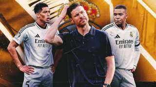 ألونسو يضع بصمته الذهبية.. ريال مدريد يبدأ حقبة جديدة