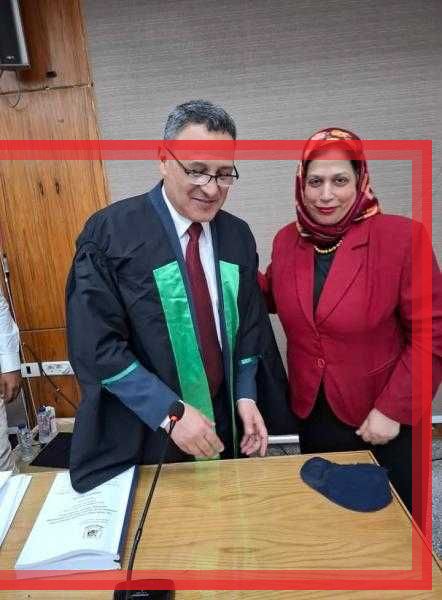 الصورة الإعلامية للمؤسسات الوطنية المصرية في الصحافة المصرية في رسالة دكتوراة للباحث أحمد سالم كساب