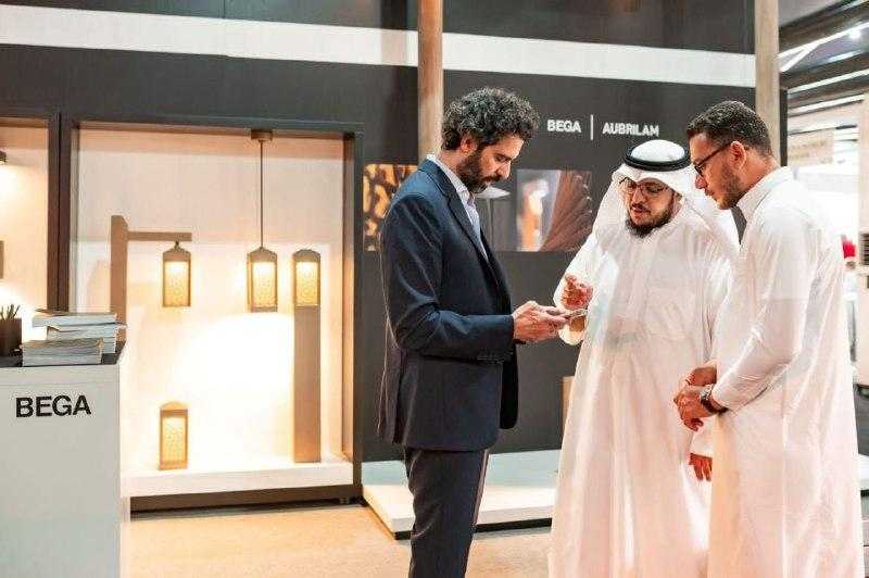 معرض الإضاءة 2025 ينطلق في الرياض لرسم مستقبل التصميم المعماري