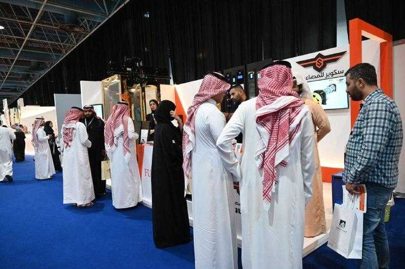 إنطلاق فعاليات معرض ”سيريدو 2025” العقاري في جدة