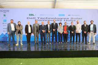 مشروع ”دل تكنولوجيز للمراكز المجتمعية المدارة بالطاقة الشمسية” نموذج مستدام لتمكين التعليم الرقمي في مصر