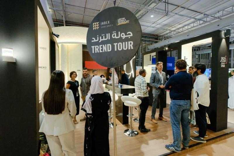 ”إندكس السعودية 2025” يحتفي بالتصاميم العصرية ويعزز الهوية الثقافية عبر فعالية ”ديزاين توكس”
