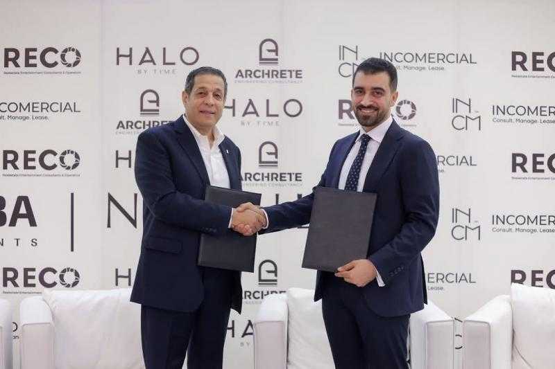 ”قرطبة للتطوير العقاري» تطلق «نُزُل تاور» بالعاصمة الإدارية باستثمارات تتجاوز 3 مليارات جنيه